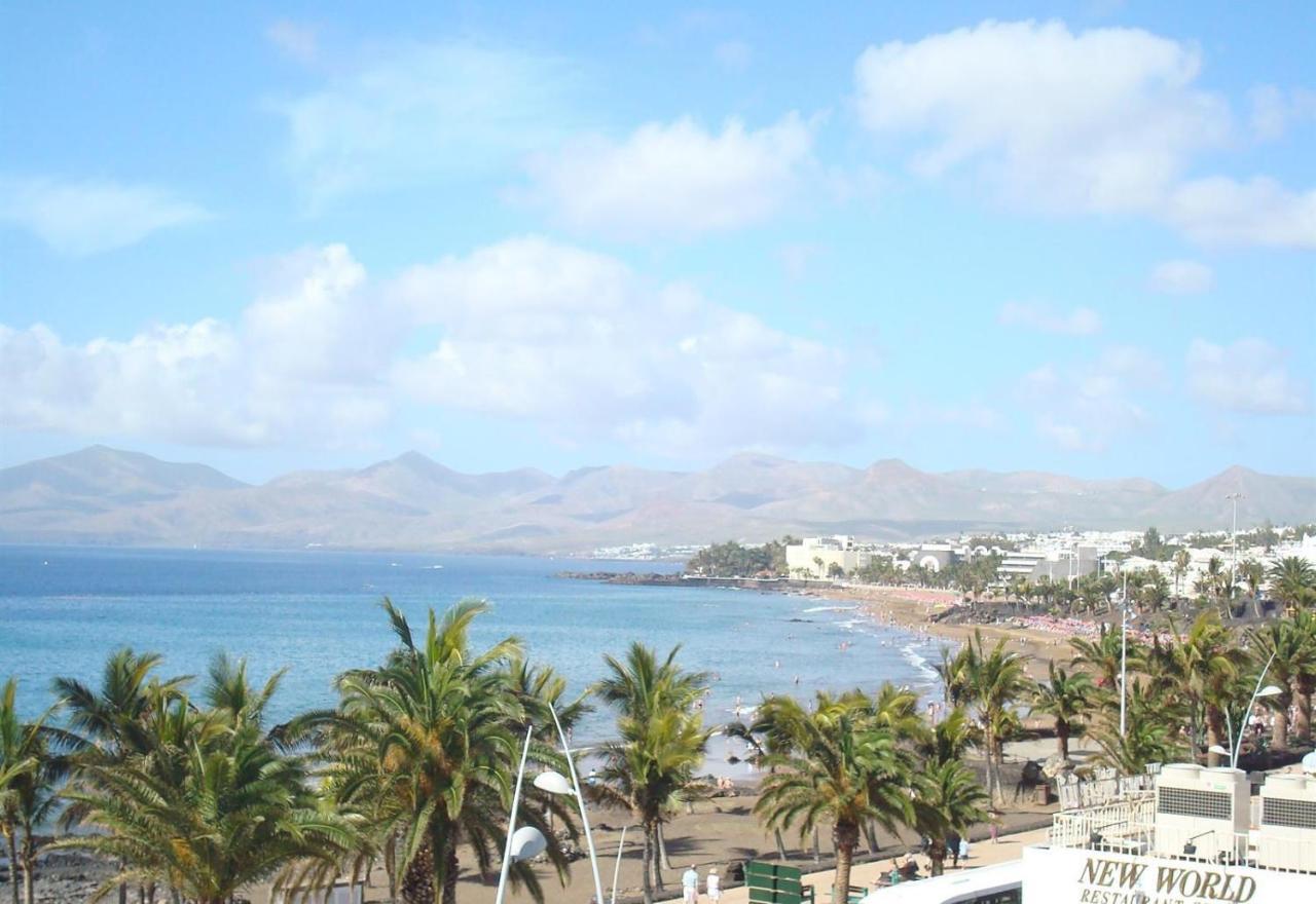 Apartamento El Quintero Puerto del Carmen  Kültér fotó