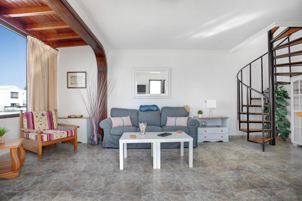 Apartamento El Quintero Puerto del Carmen  Kültér fotó