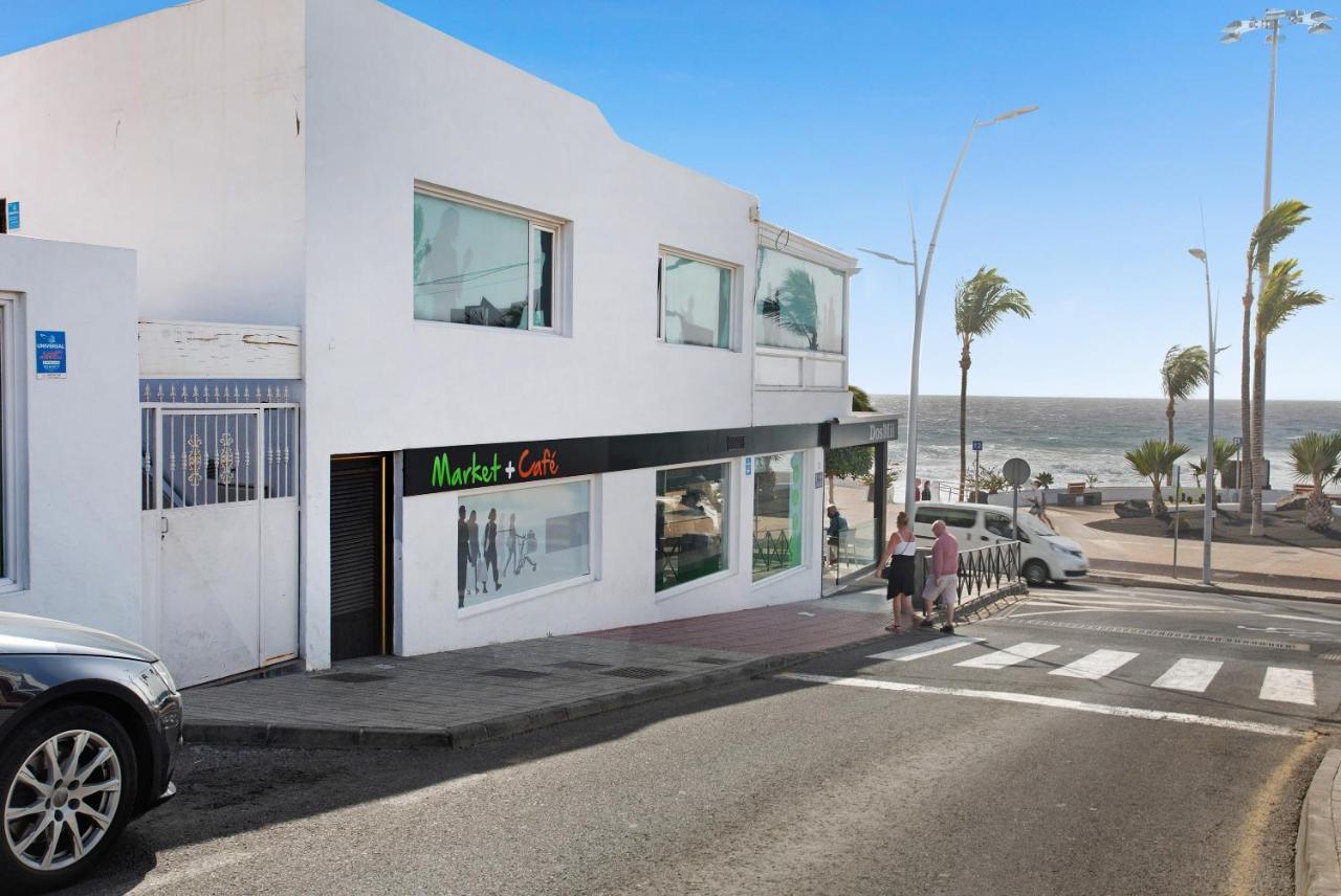 Apartamento El Quintero Puerto del Carmen  Kültér fotó