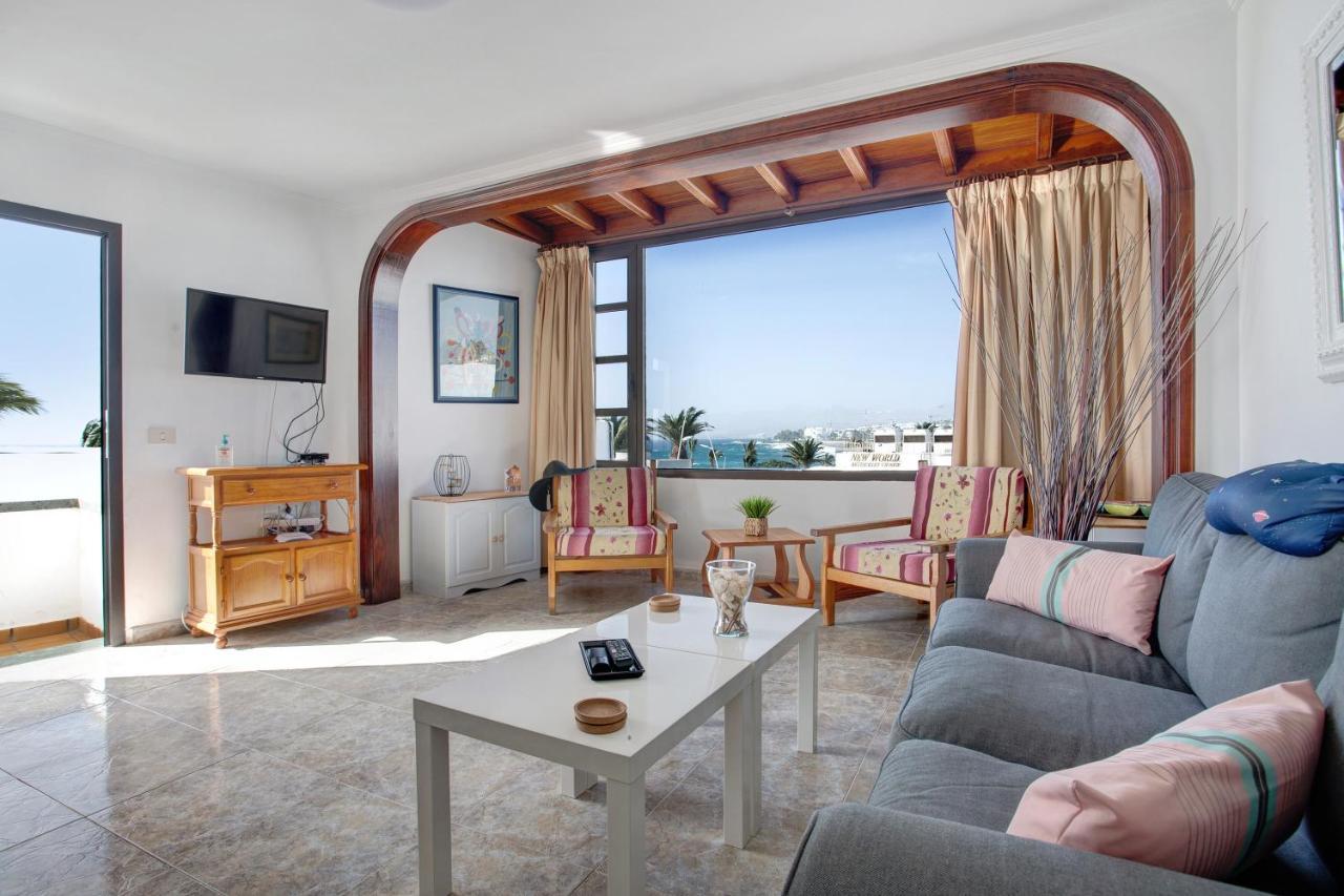 Apartamento El Quintero Puerto del Carmen  Kültér fotó