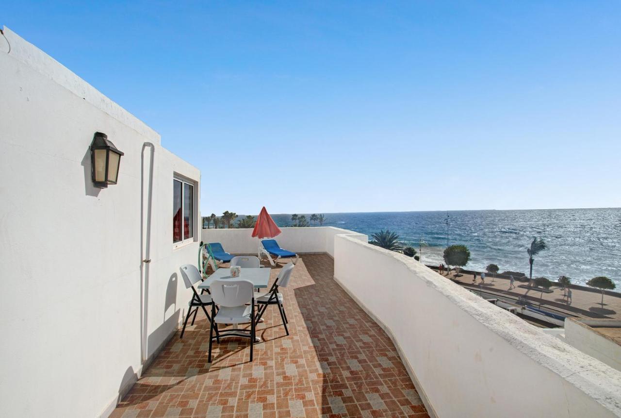 Apartamento El Quintero Puerto del Carmen  Kültér fotó